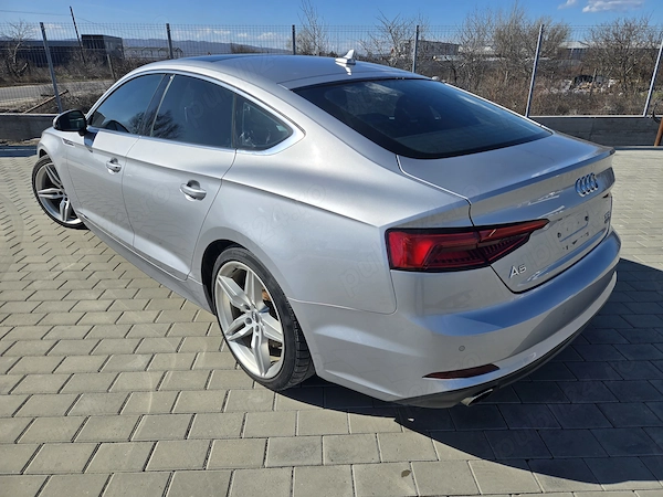 AUDI A5 2018 — imagine 7