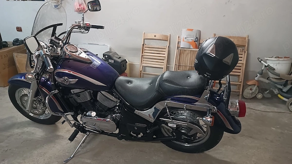 Kavasaki Vulcan VN800A