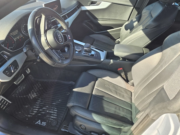 AUDI A5 2018 — imagine 9