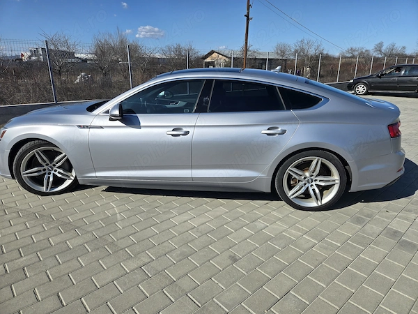 AUDI A5 2018 — imagine 6