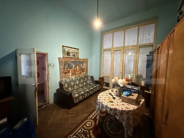 Apartament 2 camere, 84 mp, zonă Ultracentrală — fotografia 3