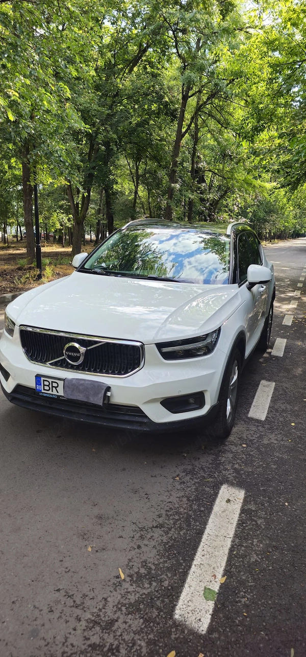 Volvo XC 40 R-Design