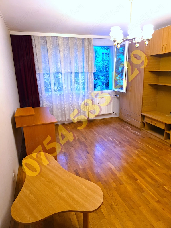 Comision ZERO Apartament cu 2 camere decomandat, etaj 1 4, metrou Valea Ialomitei — fotografia 1