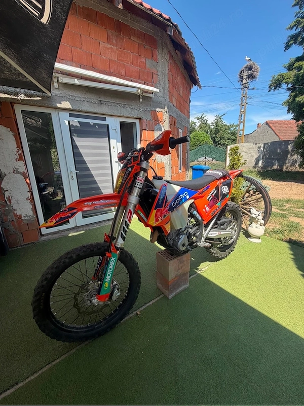 ktm exc f