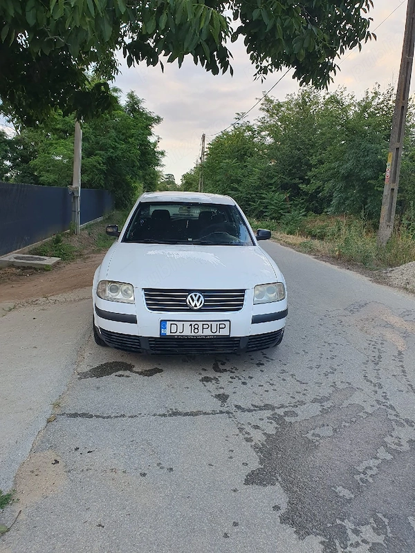 VOLKSWAGEN Passat 2001 — imagine 4