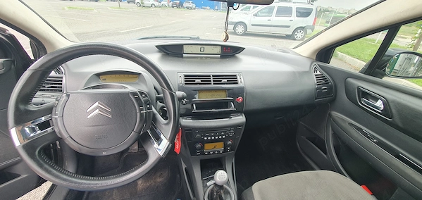 CITROËN C4 2006 — imagine 3