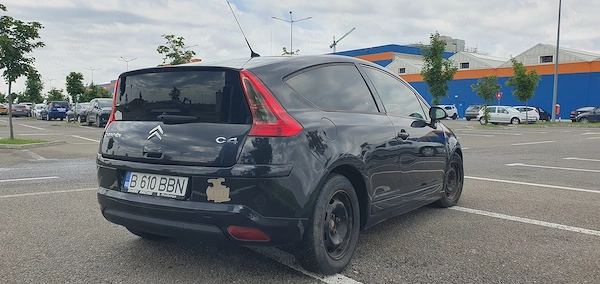 CITROËN C4