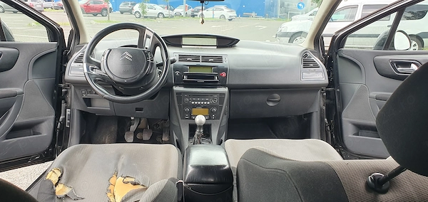 CITROËN C4 2006 — imagine 10