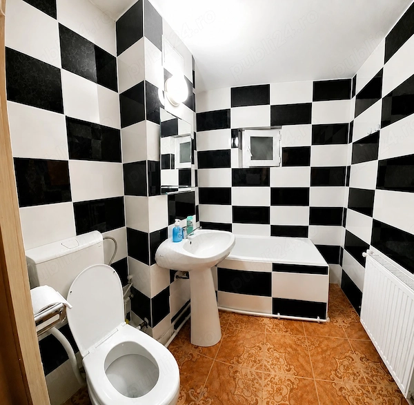 Apartament 3 camere Micro 21, etaj 2 4 — fotografia 3