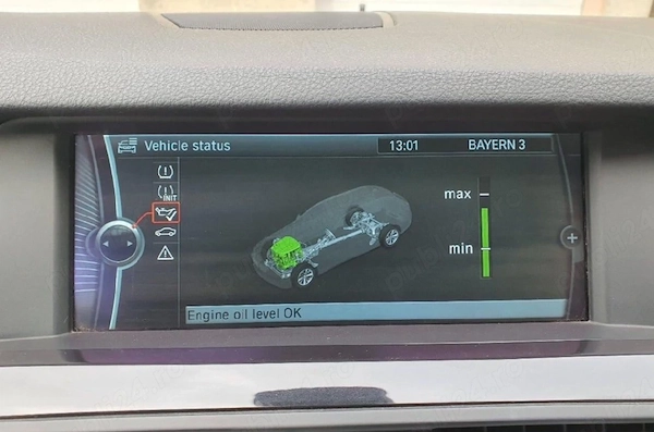 BMW 5 Series 2011 — imagine 3