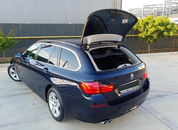 BMW 5 Series 2011 — imagine 2