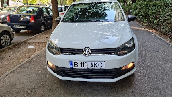 VOLKSWAGEN Polo 2017 — imagine 4