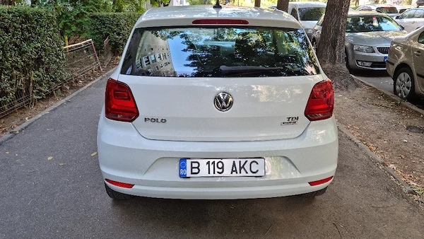 VOLKSWAGEN Polo 2017 — imagine 2