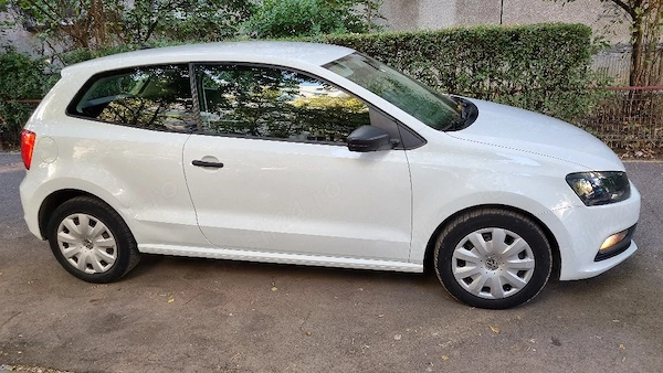 VOLKSWAGEN Polo 2017 — imagine 3