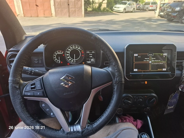 SUZUKI Ignis 2020 — imagine 3
