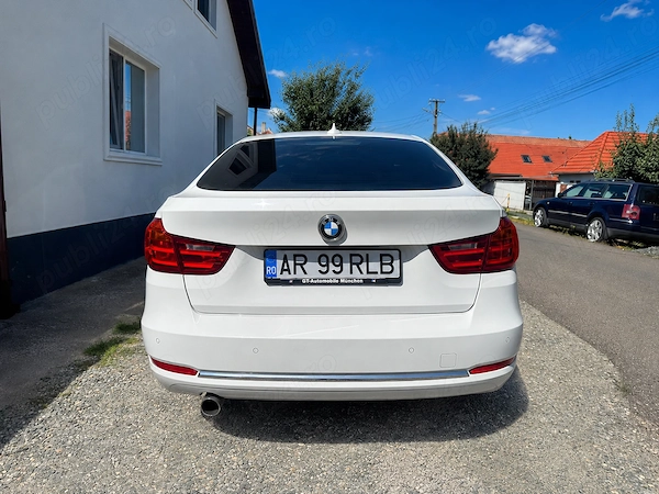 BMW 3 Series 2015 — imagine 4