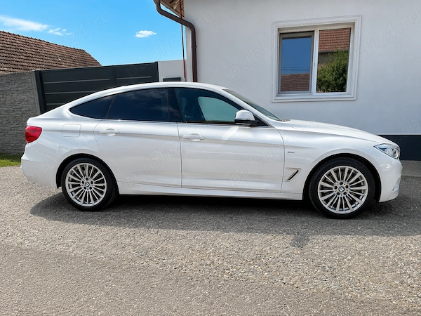BMW 3 Series 2015 — imagine 9