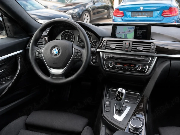 BMW 3 Series 2015 — imagine 7