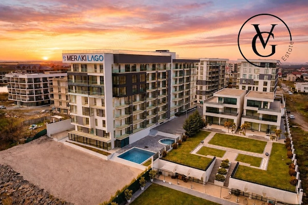 Apartament cu 2 camere | Meraki Lago Resort & Spa | Mamaia Sat — fotografia 3