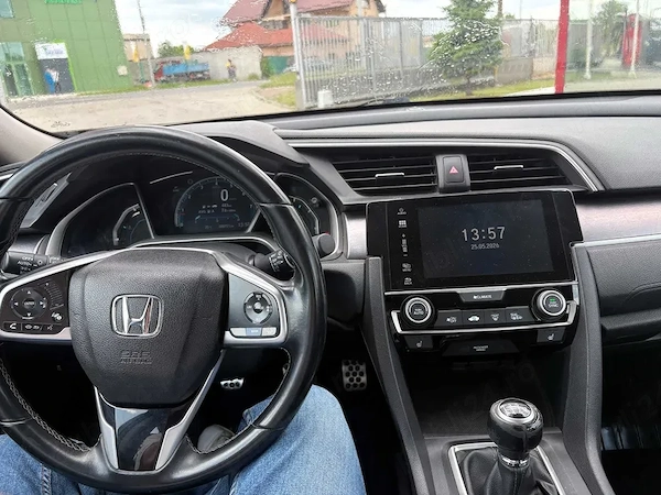 HONDA Civic 2019 — imagine 4