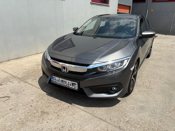 HONDA Civic 2019 — imagine 5