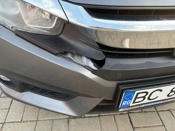 HONDA Civic 2019 — imagine 7