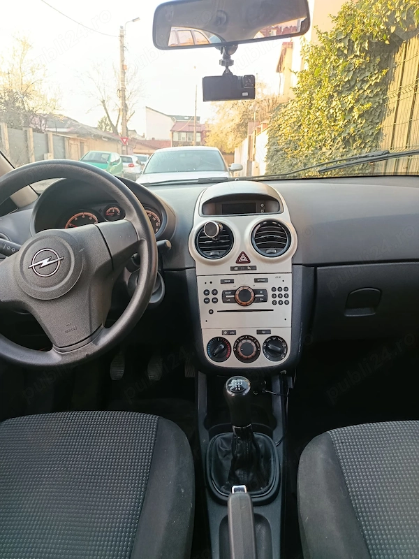 OPEL Corsa 2007 — imagine 3