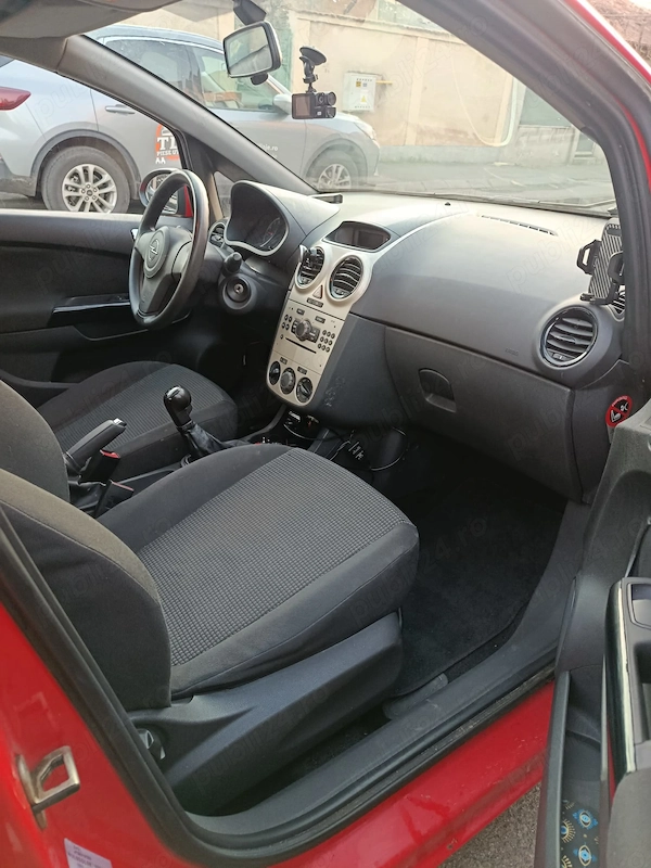 OPEL Corsa 2007 — imagine 10