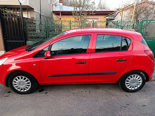 OPEL Corsa 2007 — imagine 5