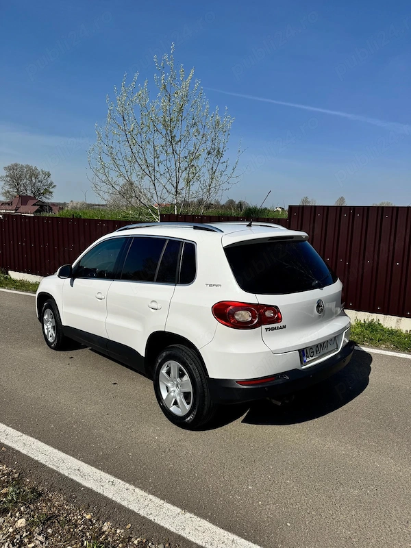 VOLKSWAGEN Tiguan 2010 — imagine 2