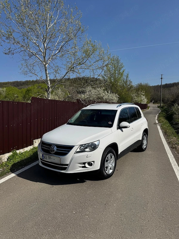 VOLKSWAGEN Tiguan 2010