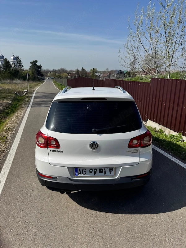 VOLKSWAGEN Tiguan 2010 — imagine 5