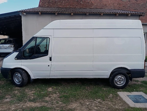 FORD Transit 2014 — imagine 5