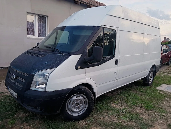 FORD Transit 2014 — imagine 4