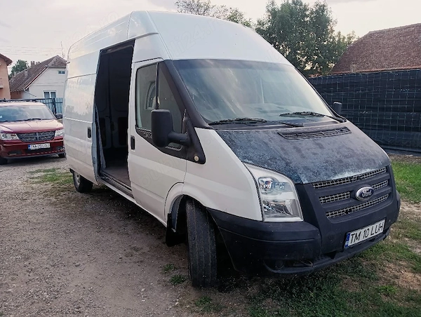 FORD Transit 2014