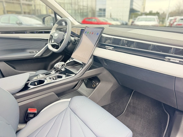 GEELY Starray 2025 — imagine 9