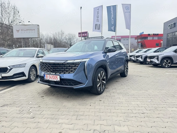 GEELY Starray 2025 — imagine 2