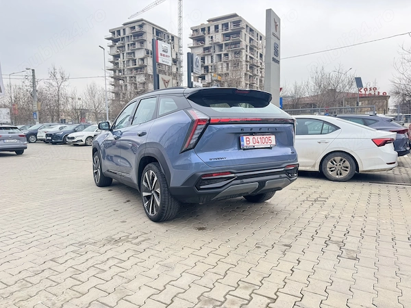 GEELY Starray 2025 — imagine 4