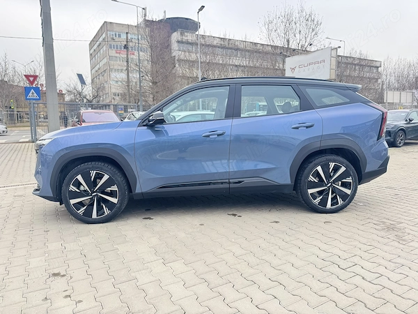 GEELY Starray 2025 — imagine 3