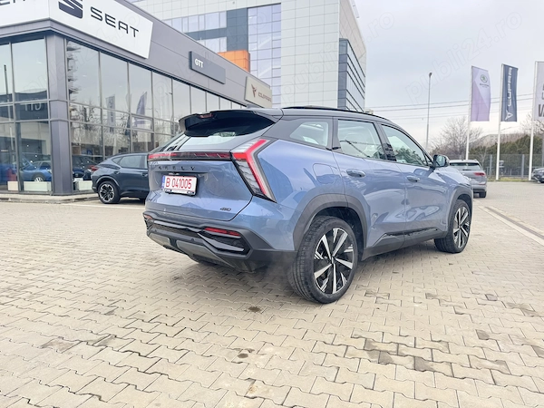 GEELY Starray 2025 — imagine 5