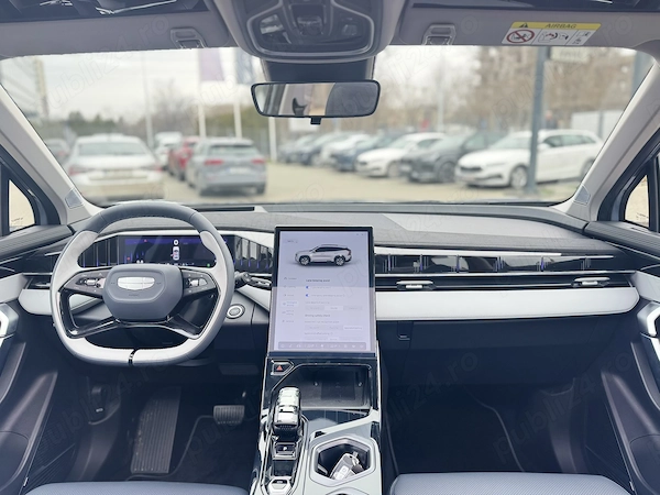 GEELY Starray 2025 — imagine 7