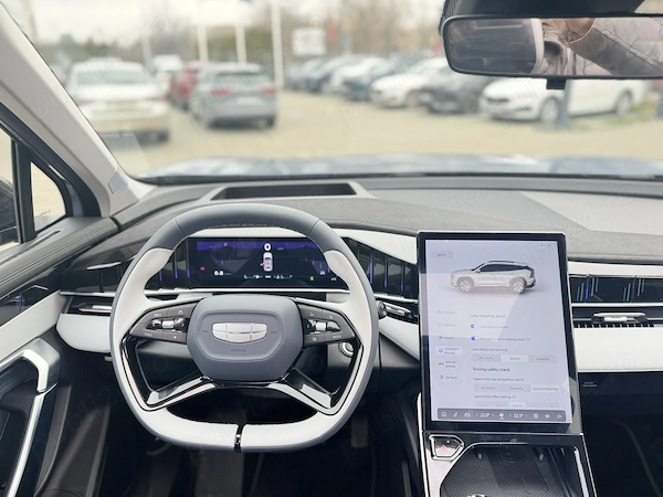 GEELY Starray 2025 — imagine 8