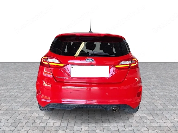 FORD Fiesta 2020 — imagine 4