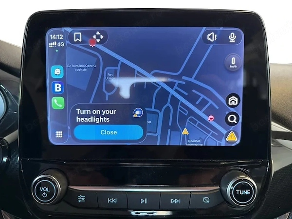 FORD Fiesta 2020 — imagine 8