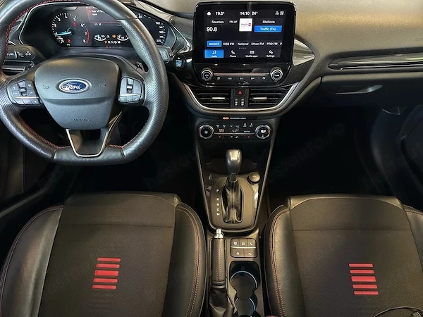 FORD Fiesta 2020 — imagine 6