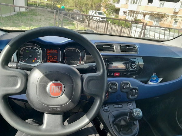 FIAT Panda 2016