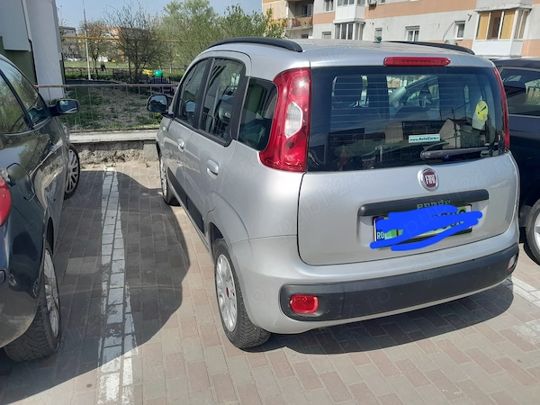 FIAT Panda 2016 — imagine 5