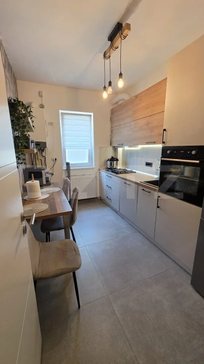 Apartament 2 camere, 51 mp, Zone 2 Giroc — fotografia 3