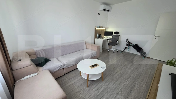 Apartament 2 camere, 51 mp, Zone 2 Giroc — fotografia 2