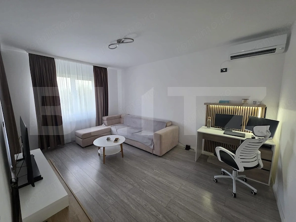 Apartament 2 camere, 51 mp, Zone 2 Giroc — fotografia 1